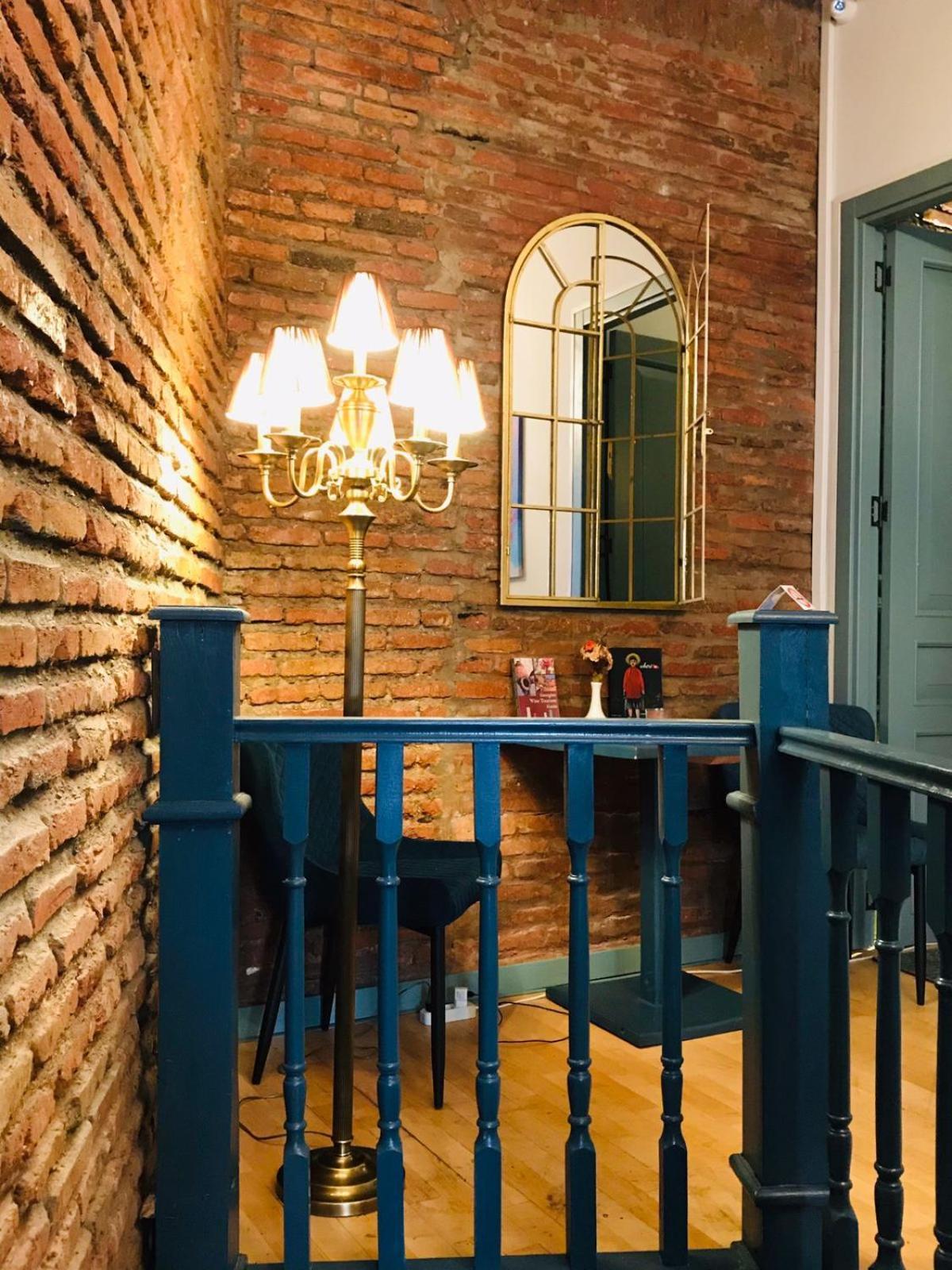 Ethnograph Hotel Old Тбилиси Екстериор снимка